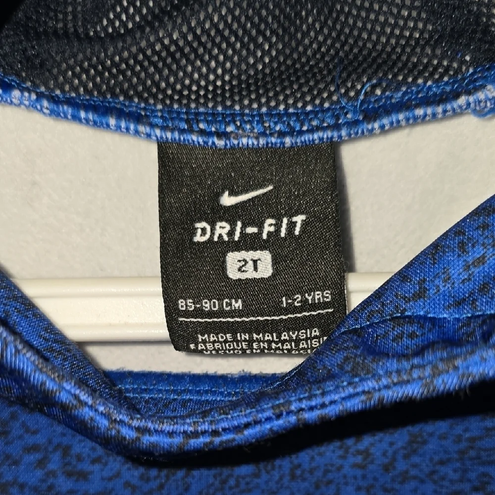 Nike Kids Navy Blue Hoodie LOT I